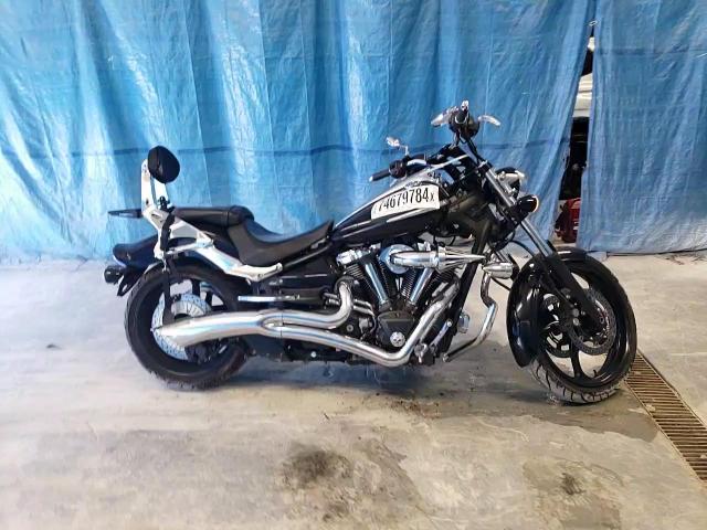 2008 Yamaha Xv1900 Cu VIN: JYAVP27E78A001548 Lot: 74679784