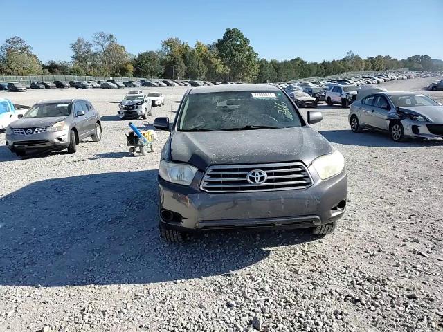 2008 Toyota Highlander VIN: JTEDS41A182010784 Lot: 77080944