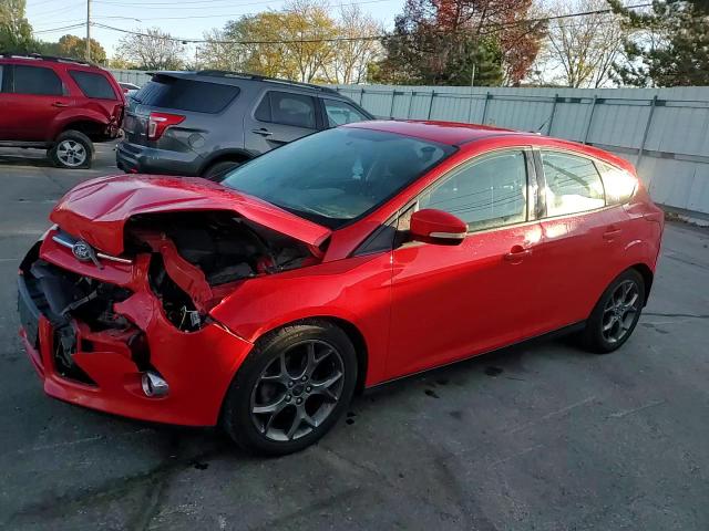 2013 Ford Focus Se VIN: 1FADP3K21DL298341 Lot: 76543794