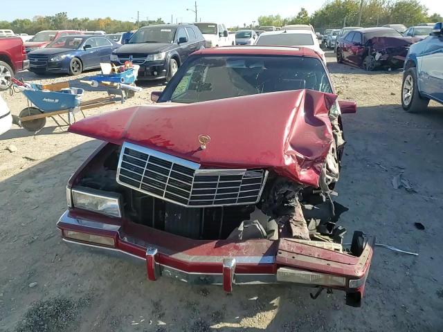 1993 Cadillac Deville VIN: 1G6CD53B0P4303846 Lot: 75477514