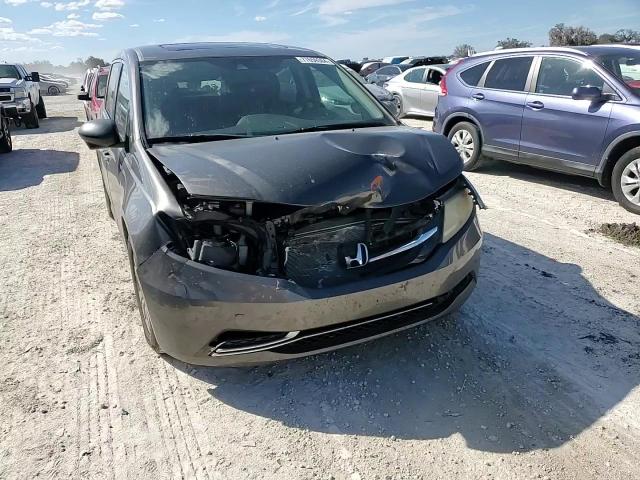 2015 Honda Odyssey Exl VIN: 5FNRL5H69FB017149 Lot: 77659304