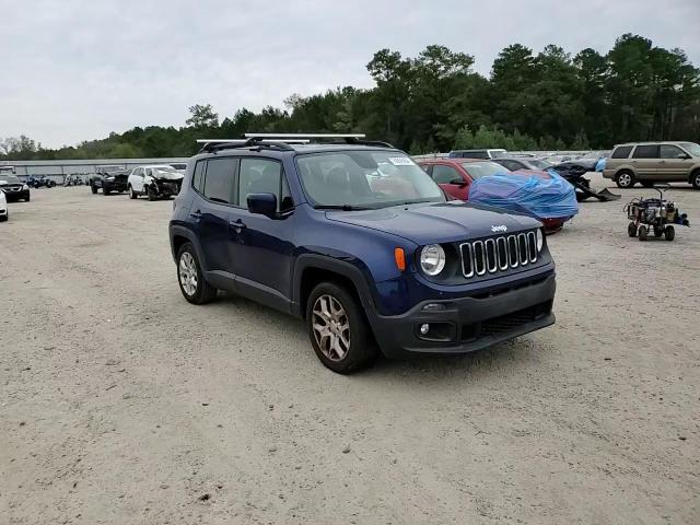 2016 Jeep Renegade Latitude VIN: ZACCJABT8GPE17569 Lot: 74906904