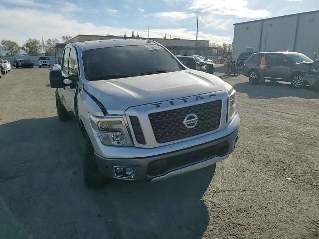 2018 Nissan Titan Sv VIN: 1N6AA1E55JN544717 Lot: 76967684