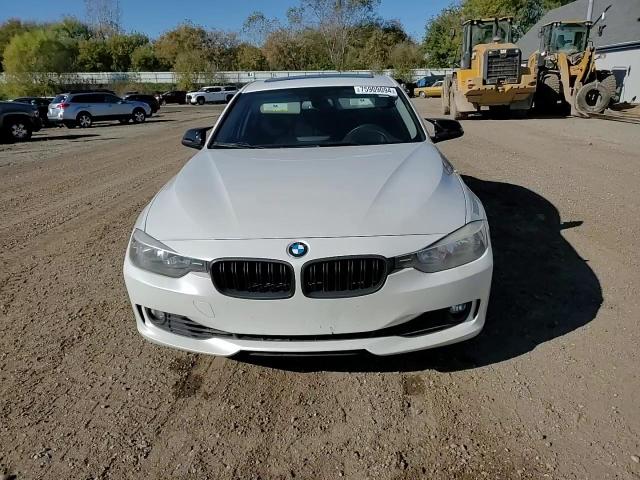 2013 BMW 328 Xi Sulev VIN: WBA3B5C54DF591719 Lot: 75909094