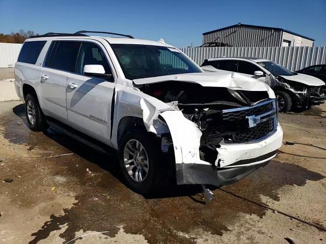 2020 Chevrolet Suburban K1500 Lt VIN: 1GNSKHKC6LR234420 Lot: 77078014