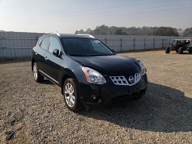 2011 Nissan Rogue S VIN: JN8AS5MT3BW156554 Lot: 75320114