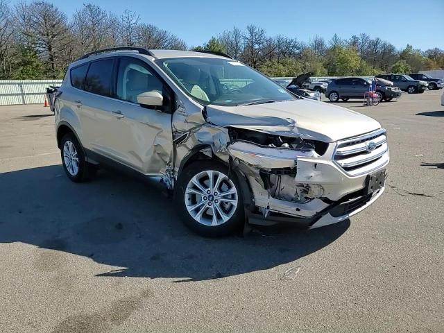 2018 Ford Escape Sel VIN: 1FMCU9HD7JUB93864 Lot: 73563374