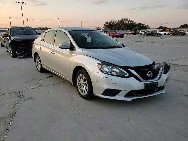 2019 Nissan Sentra S VIN: 3N1AB7AP9KY260735 Lot: 75596154