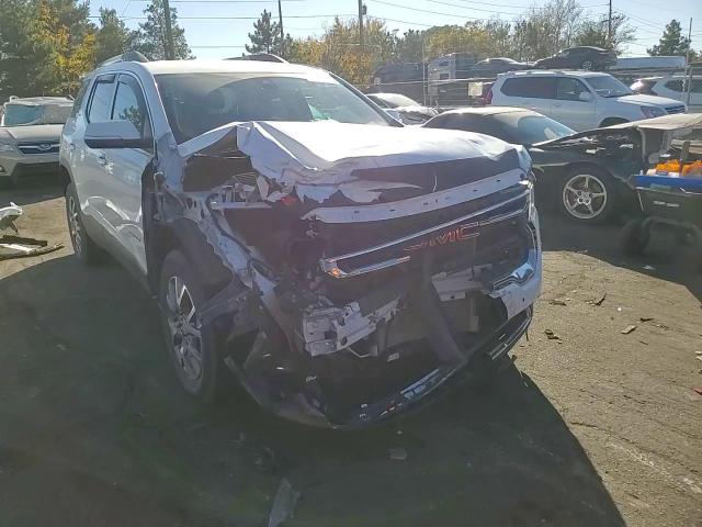 2021 GMC Acadia Slt VIN: 1GKKNULS9MZ169454 Lot: 77257944