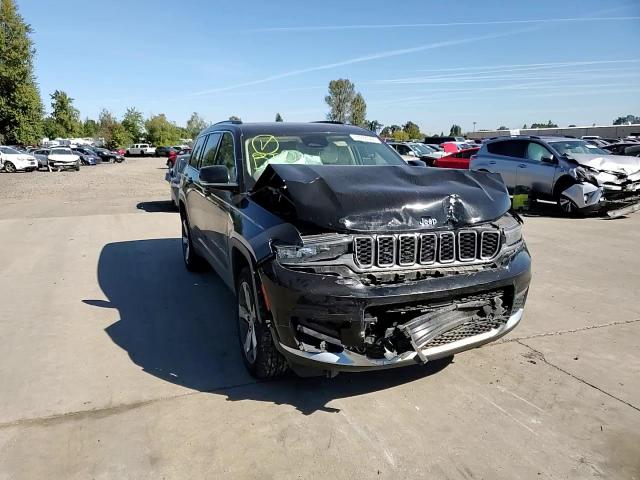 2021 Jeep Grand Cherokee L Limited VIN: 1C4RJKBG4M8182836 Lot: 74284344