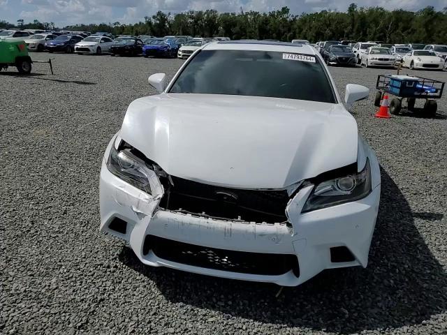 2015 Lexus Gs 350 VIN: JTHBE1BL2FA010571 Lot: 74793764