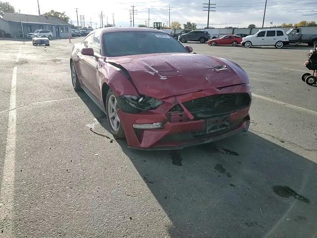 2021 Ford Mustang VIN: 1FA6P8TH2M5157601 Lot: 78100724