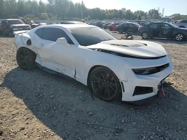 2017 Chevrolet Camaro Zl1 VIN: 1G1FK1R62H0207933 Lot: 74064924