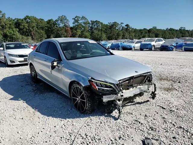 2021 Mercedes-Benz C 300 VIN: W1KWF8DB9MR653534 Lot: 76037294