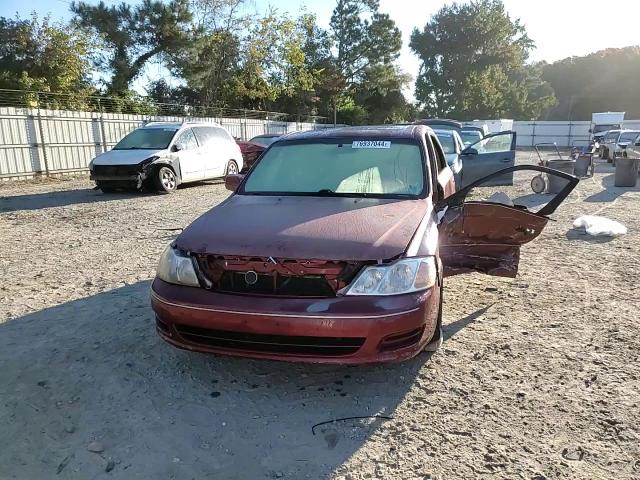 2000 Toyota Avalon Xl VIN: 4T1BF28B1YU012781 Lot: 76937044