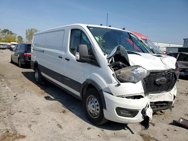 2023 Ford Transit T-350 Hd VIN: 1FTBF1YG8PKB63279 Lot: 75597674