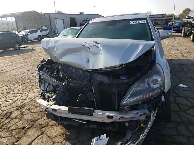 2013 Hyundai Equus Signature VIN: KMHGH4JH1DU066425 Lot: 77565744