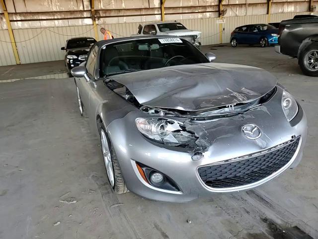 2010 Mazda Mx-5 Miata VIN: JM1NC2EF9A0209650 Lot: 74858874