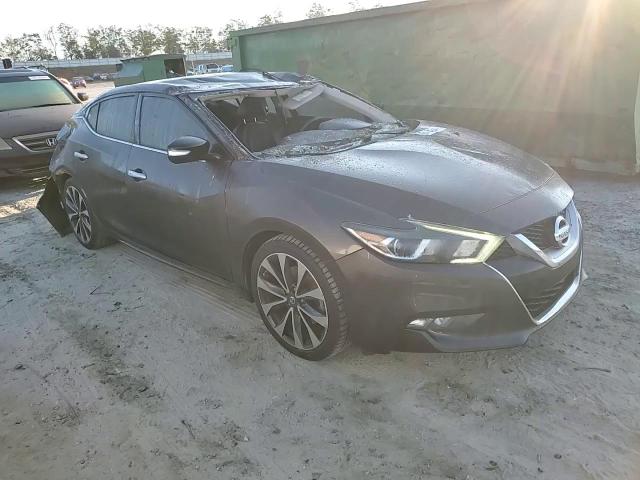 2016 Nissan Maxima 3.5S VIN: 1N4AA6AP0GC390824 Lot: 74243434