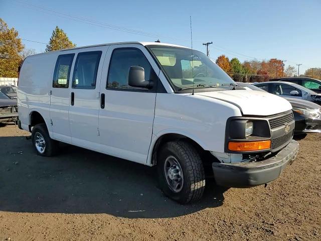 2013 Chevrolet Express G3500 VIN: 1GCZGTCBXD1120969 Lot: 76151454