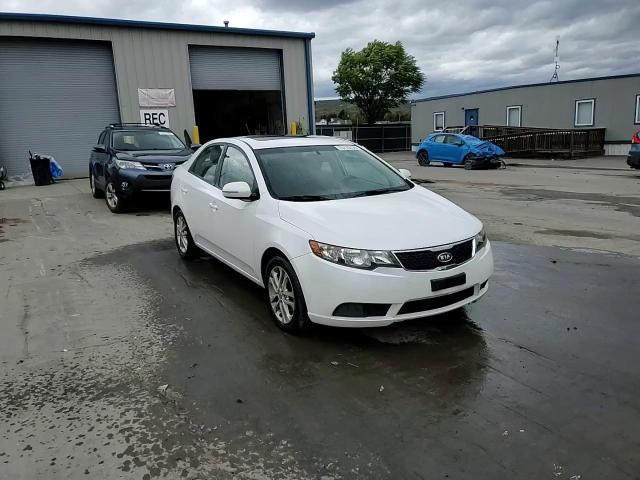 2012 Kia Forte Ex VIN: KNAFU4A2XC5556844 Lot: 75710734