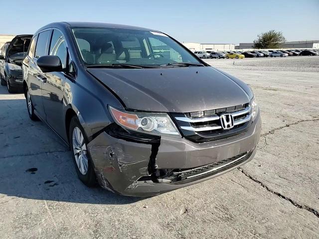 2015 Honda Odyssey Ex VIN: 5FNRL5H4XFB118263 Lot: 78068304