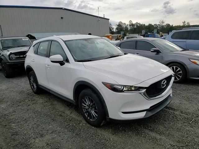 2018 Mazda Cx-5 Sport VIN: JM3KFABM4J1449021 Lot: 74013254