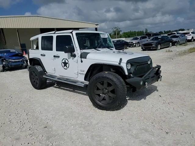 2016 Jeep Wrangler Unlimited Sahara VIN: 1C4HJWEG5GL228917 Lot: 76225614