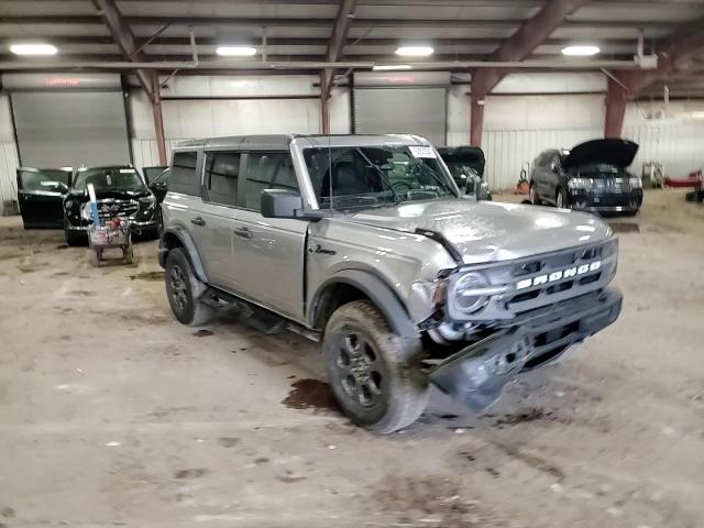 2023 Ford Bronco Base VIN: 1FMDE5BH2PLB98782 Lot: 76293934