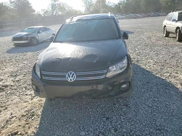 2013 Volkswagen Tiguan S VIN: WVGAV3AX7DW612908 Lot: 75756554