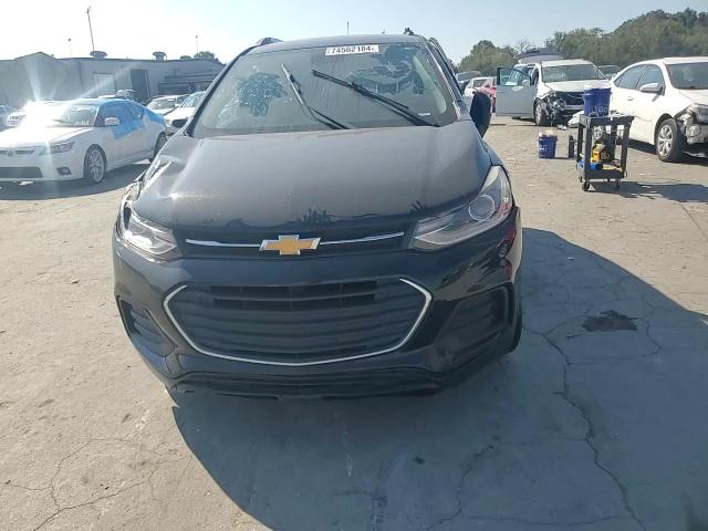 2017 Chevrolet Trax 1Lt VIN: 3GNCJLSB9HL206336 Lot: 74562184