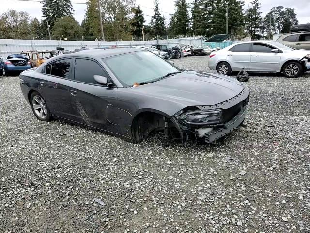 2016 Dodge Charger Sxt VIN: 2C3CDXHG7GH332443 Lot: 76502124