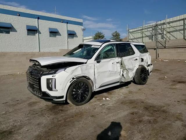 2024 Hyundai Palisade Calligraphy VIN: KM8R7DGE4RU761823 Lot: 75201204