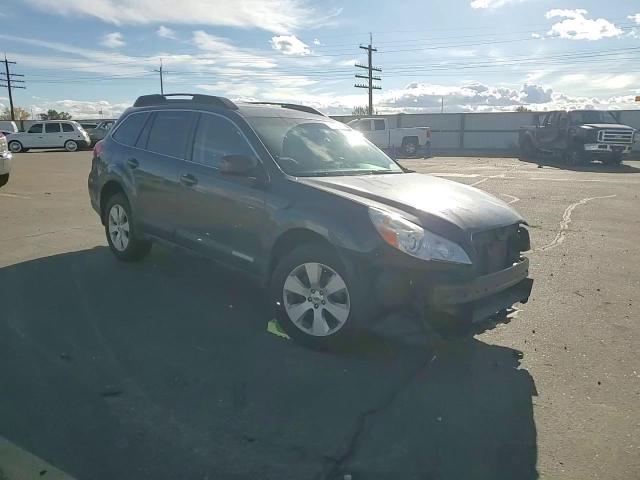 2011 Subaru Outback 2.5I Limited VIN: 4S4BRBKC3B3430782 Lot: 78191974