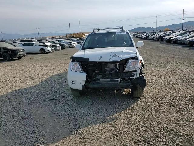 2018 Nissan Navara (Frontier) - Image 11