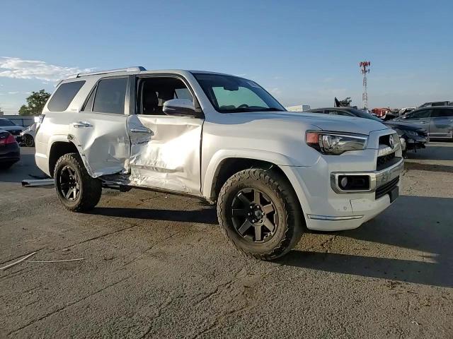 2015 Toyota 4Runner Sr5 VIN: JTEBU5JR5F5223603 Lot: 76365194