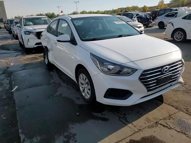 2020 Hyundai Accent Se VIN: 3KPC24A6XLE106565 Lot: 75042294