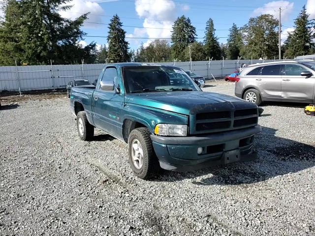 1996 Dodge Ram 1500 VIN: 1B7HC16Z3TJ199324 Lot: 75459454