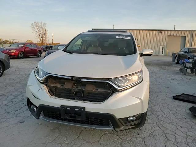 2018 Honda Cr-V Exl VIN: 2HKRW2H8XJH624663 Lot: 78296514