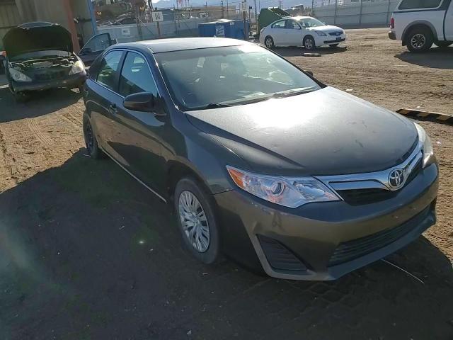 2012 Toyota Camry Base VIN: 4T1BF1FK4CU009962 Lot: 78100364