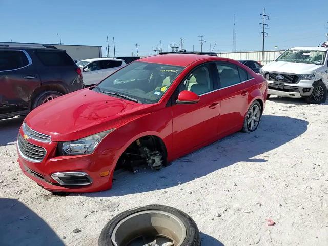 2015 Chevrolet Cruze Lt VIN: 1G1PE5SB0F7128906 Lot: 73949264