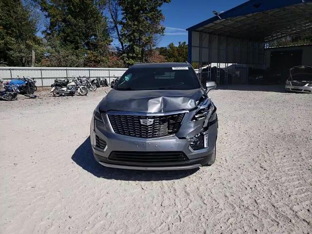 2021 Cadillac Xt5 Premium Luxury VIN: 1GYKNDRS0MZ176967 Lot: 76050784