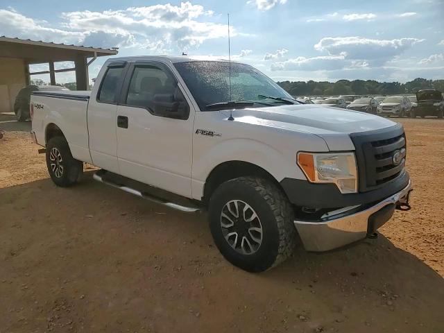 2012 Ford F150 Super Cab VIN: 1FTFX1EF3CFA33701 Lot: 74595034