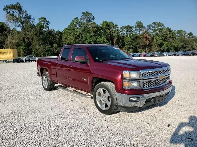 1GCRCREC8EZ351764 2014 Chevrolet Silverado C1500 Lt