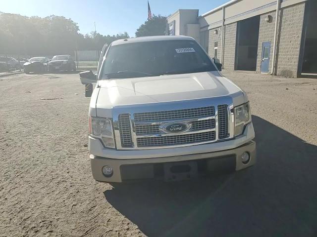 2009 Ford F150 Super Cab VIN: 1FTRX12V29FA18172 Lot: 77128844