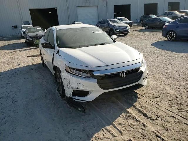 2019 Honda Insight Lx VIN: 19XZE4F13KE017160 Lot: 74006284