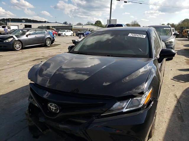 4T1B11HKXKU296850 2019 Toyota Camry L