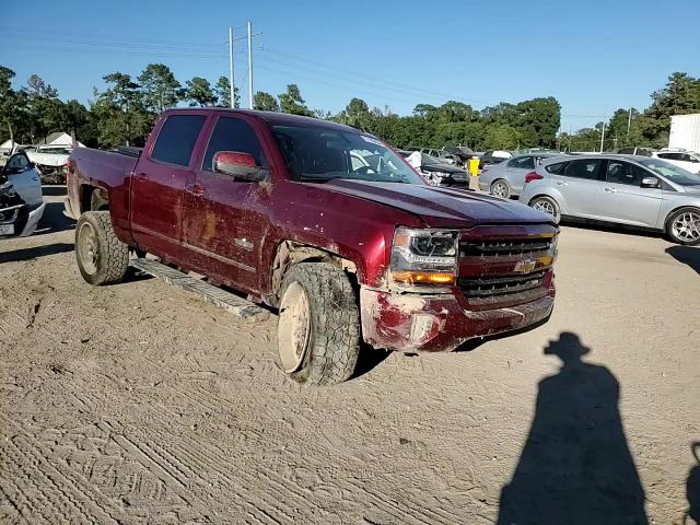 2017 Chevrolet Silverado K1500 Lt VIN: 3GCUKRECXHG340931 Lot: 77102454