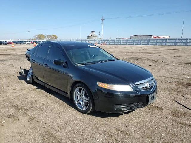 2005 Acura Tl VIN: 19UUA66235A080326 Lot: 77067964