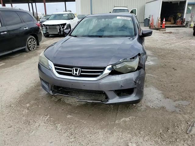 2015 Honda Accord Lx VIN: 1HGCR2F3XFA113362 Lot: 75342684